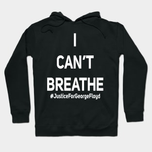 I Can't Breathe Hoodie